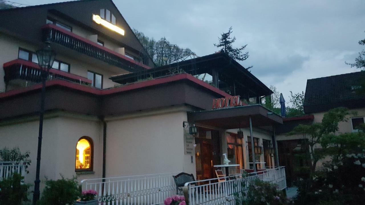 Hotel Brandbach Sasbachwalden Luaran gambar